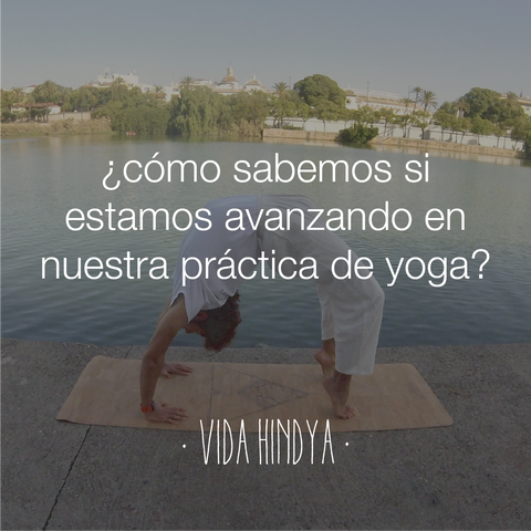 Vida Hindya_yoga practice
