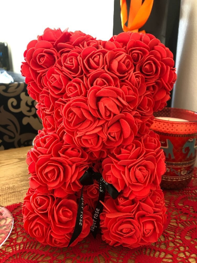 best rose bear