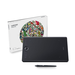 Wacom Intuos Pro Medium (PTH 660/K0 CX), PTH 660/K0 CX | Asashi