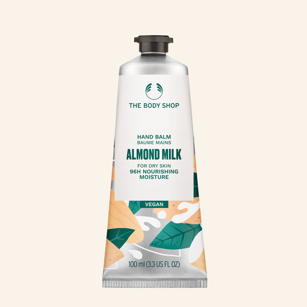 The Body Shop Almond Milk Hand Balm