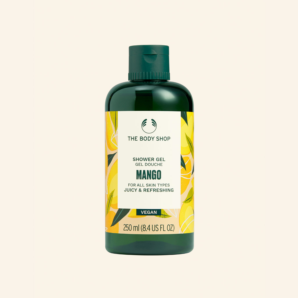 Mango Shower Gel Body Care The Body Shop® The Body Shop 0281