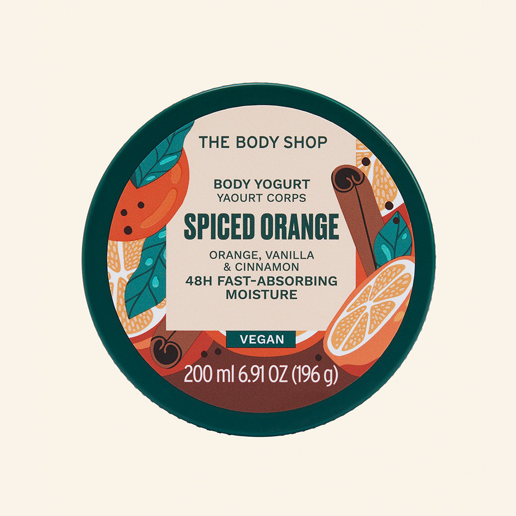 Limited Edition Spiced Orange – Tagged 