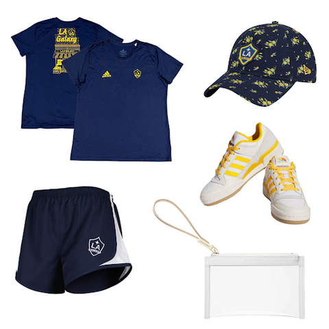 Outfit for a MLS game in the sun