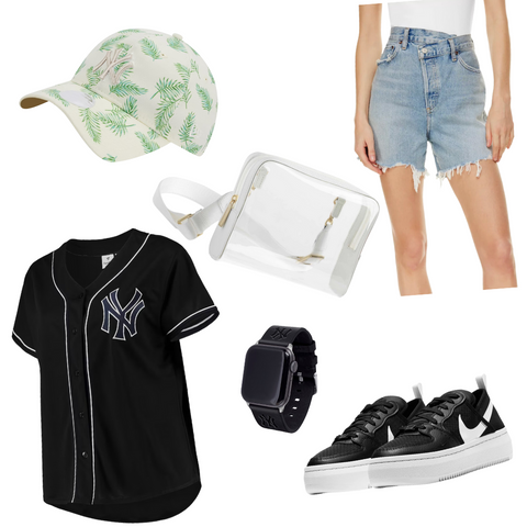 Outfit Tips and Ideas for Women: What to Wear to a Baseball Game