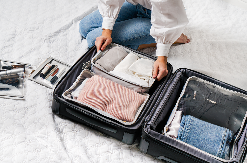 How to Use Packing Cubes Effectively to Maximize Storage When Travelin