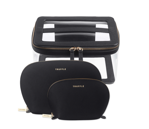 Beauty Travel Bag Set