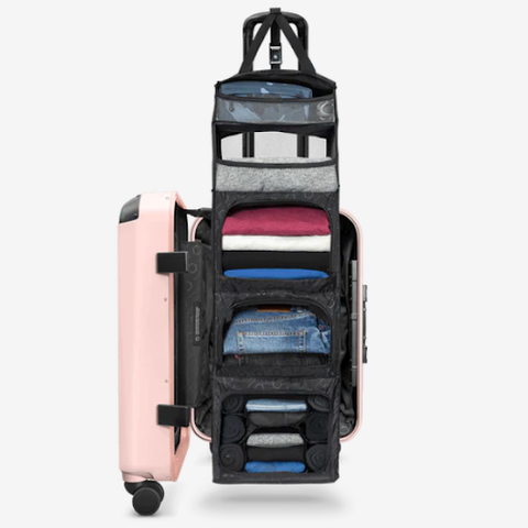 solgaard suitcase the closet