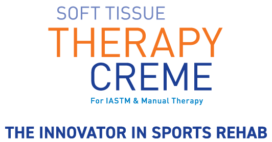 Soft Tissue Therapy Creme: For  IASTM & Manual Therapy. The Innovator in Sports Rehab