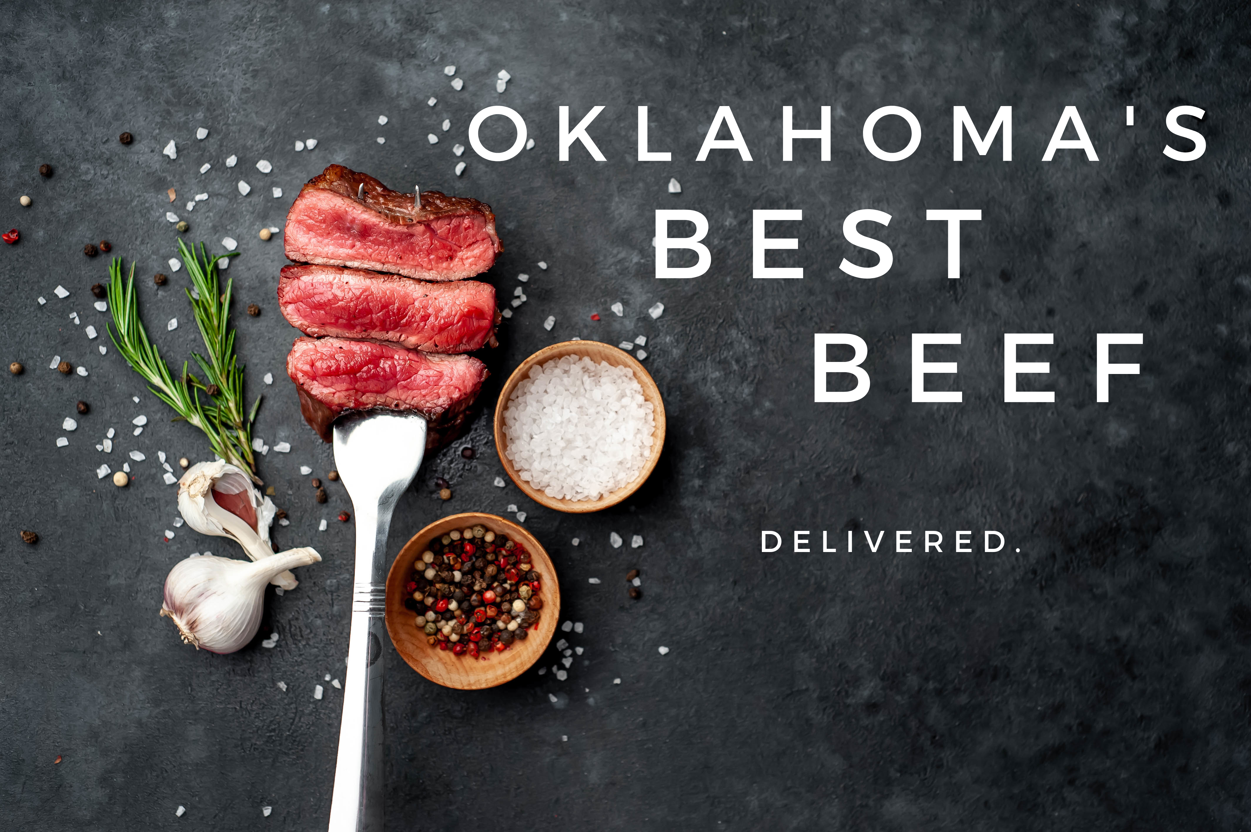 Local Grassfed Beef In Oklahoma And Dfw Free Shipping Available Tallgrass Heritage