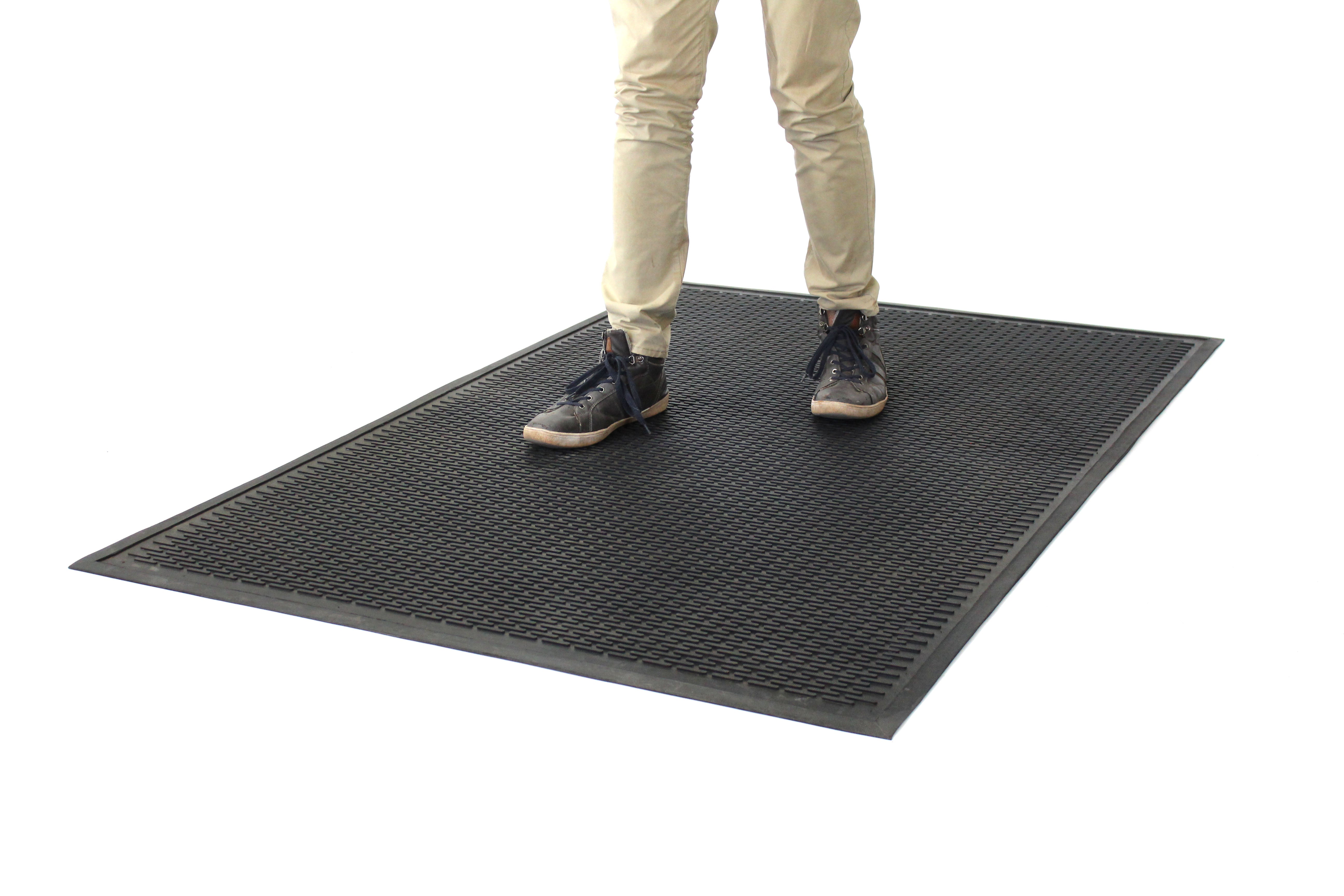 Heavy Duty rubber mats – Pro Auto Rubber