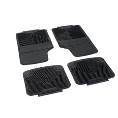 Universal rubber car mats