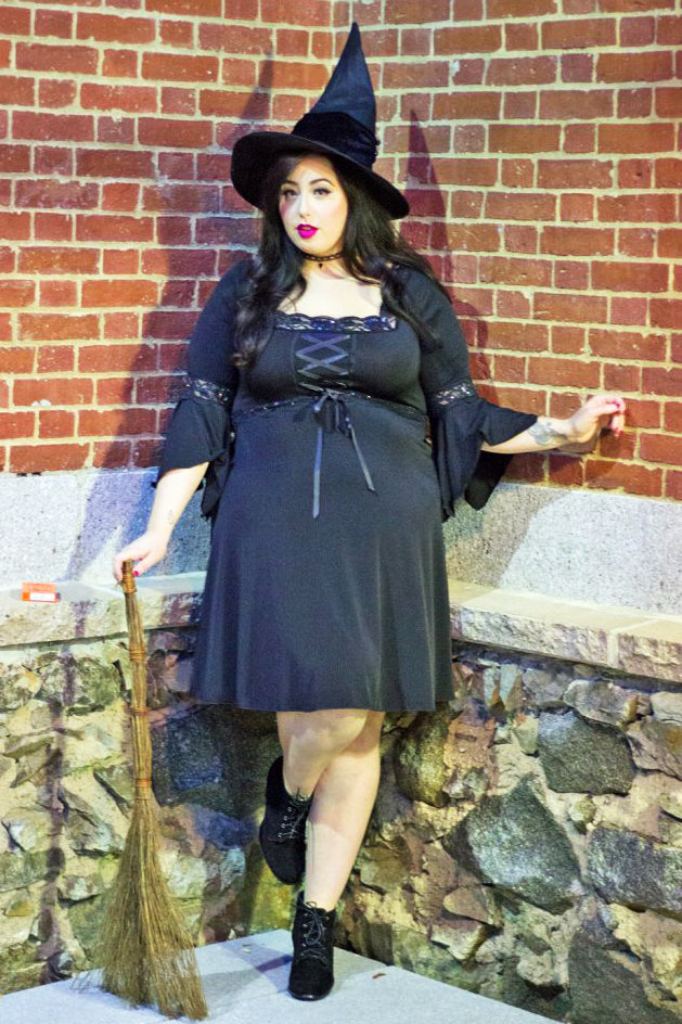 Dare Fashion - Witchy Look
