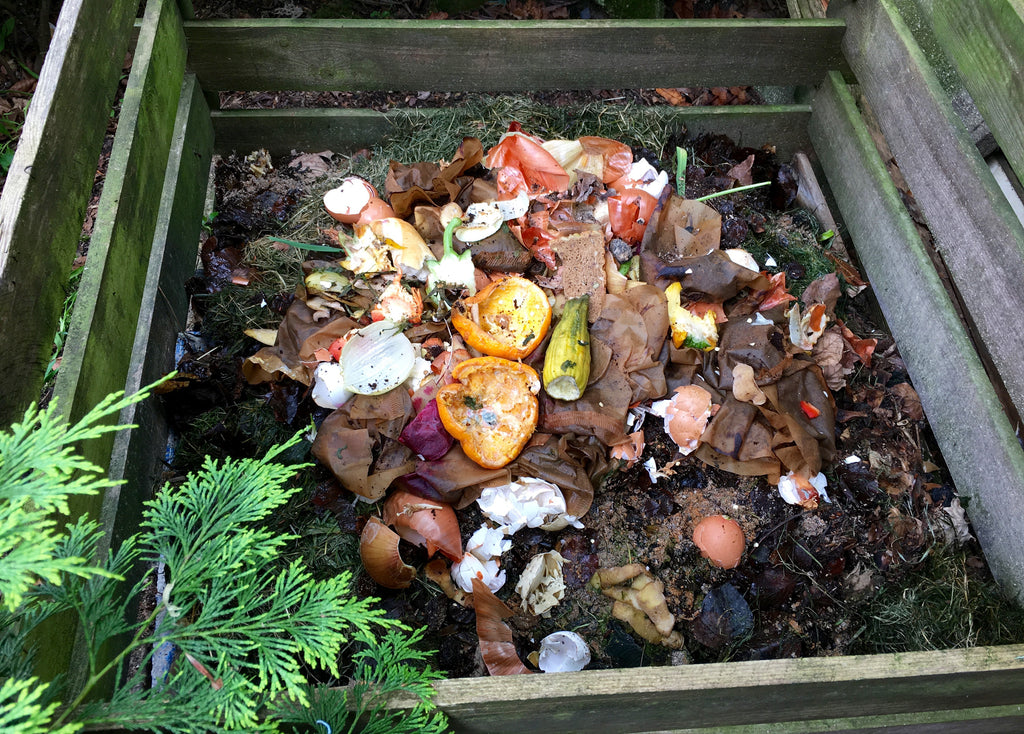 GARDEN and COMPOST