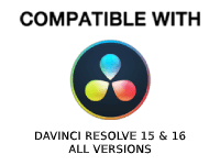 Compatible With Davinci Resolve
