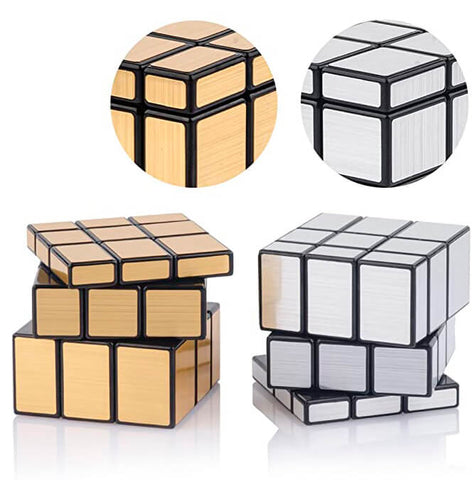 Shine Cube - Cubo Mágico Desigual