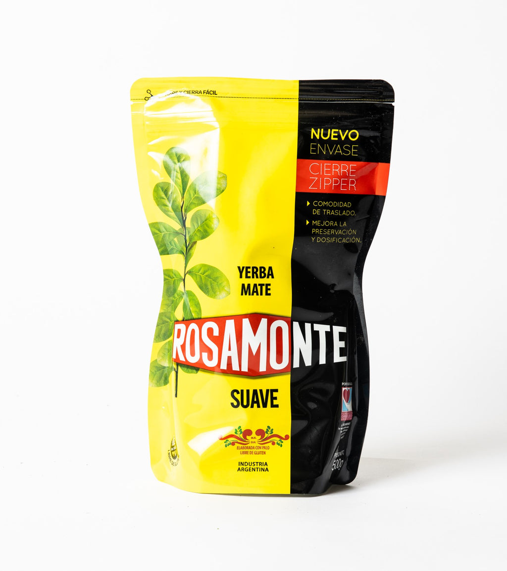 Rosamonte Yerba Mate Seleccion Especial 1kg – Catalina's Market