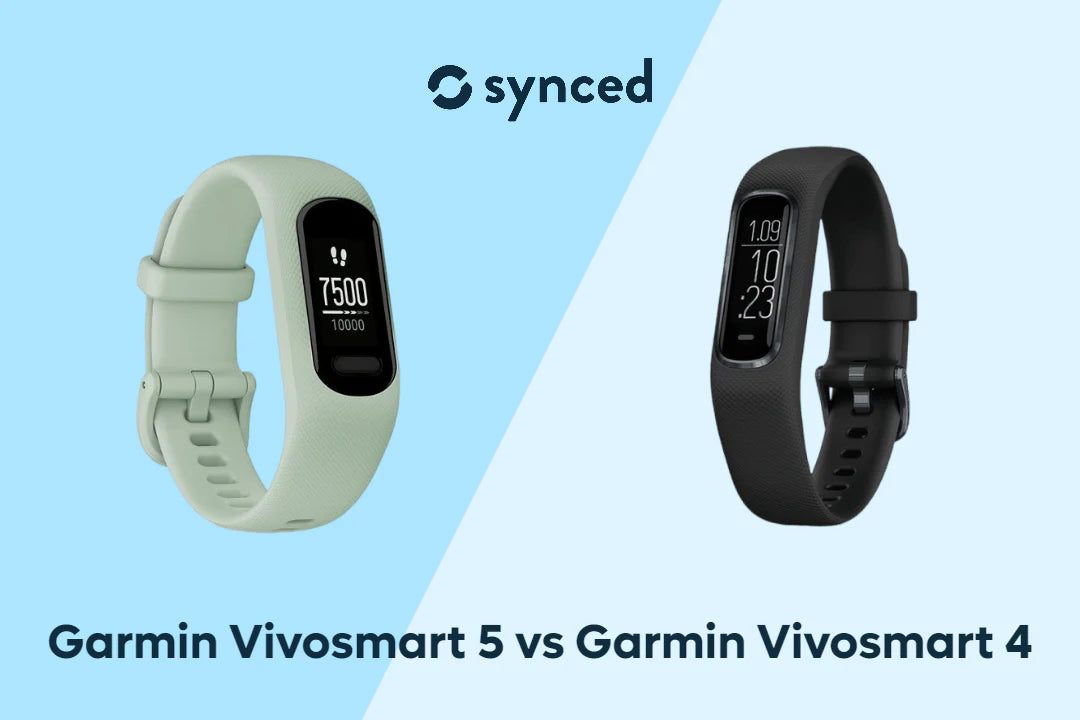 Vivosmart Garmin Vivosmart 4: Should You Upgrade? – Synced