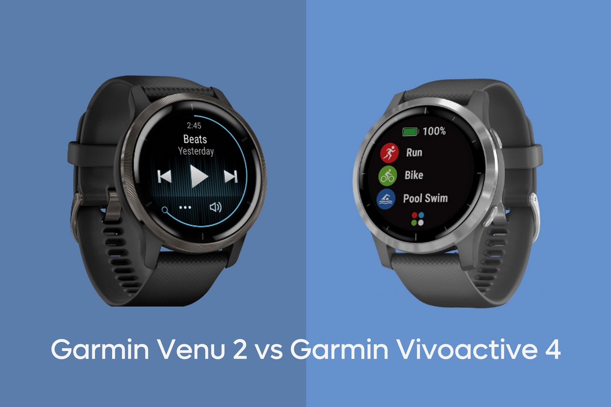 Garmin Venu 2 Garmin Vivoactive Which you choose? – Synced