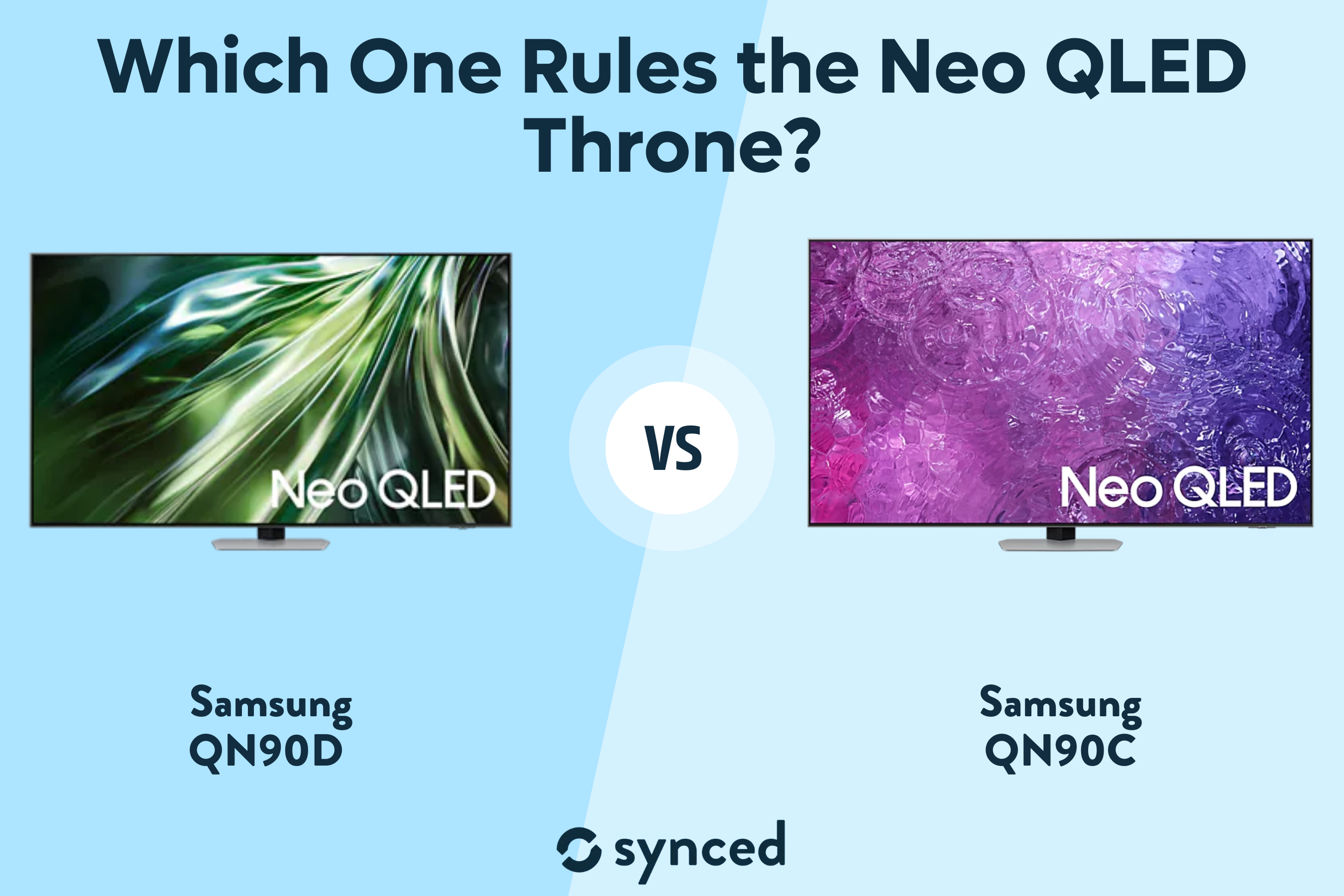 Samsung QN90D vs QN90C