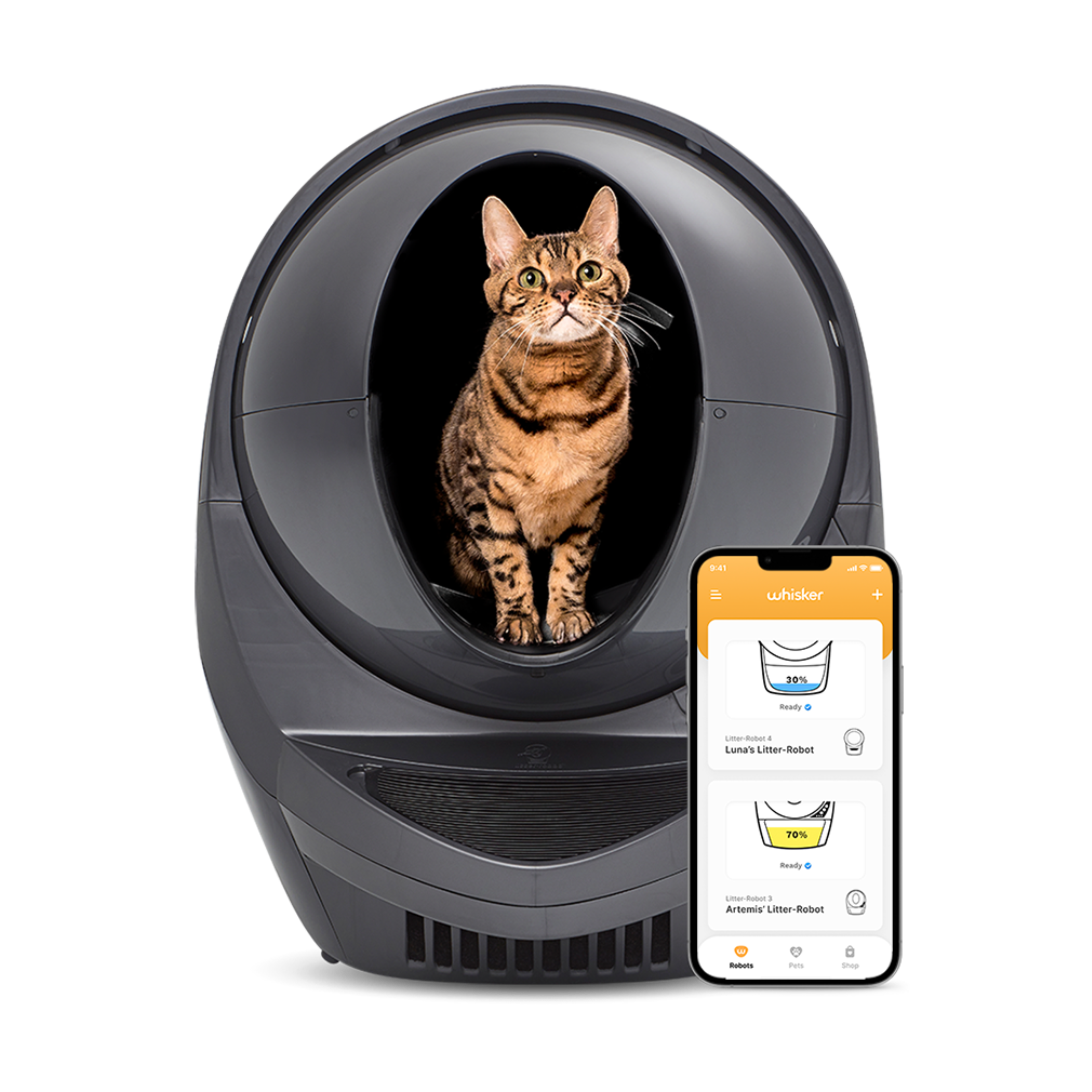 Litter-Robot 3 Connect