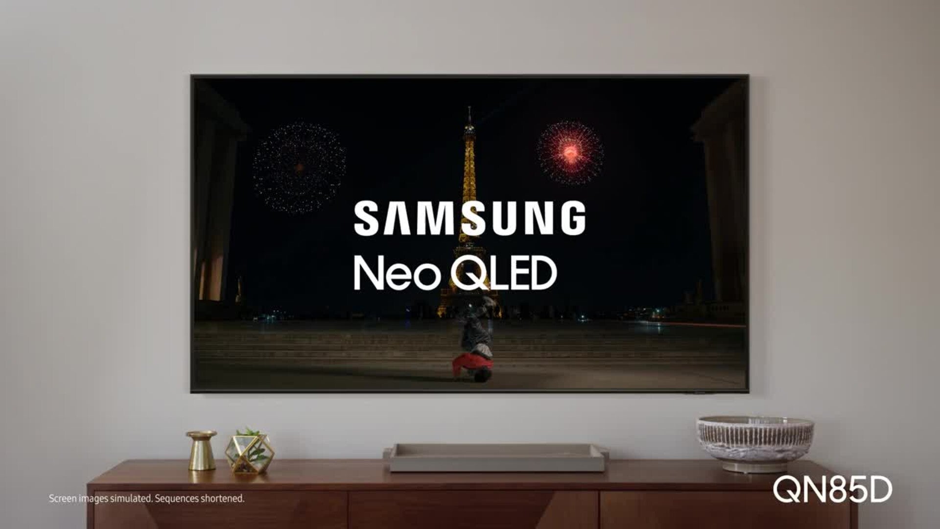 Samsung QN85D