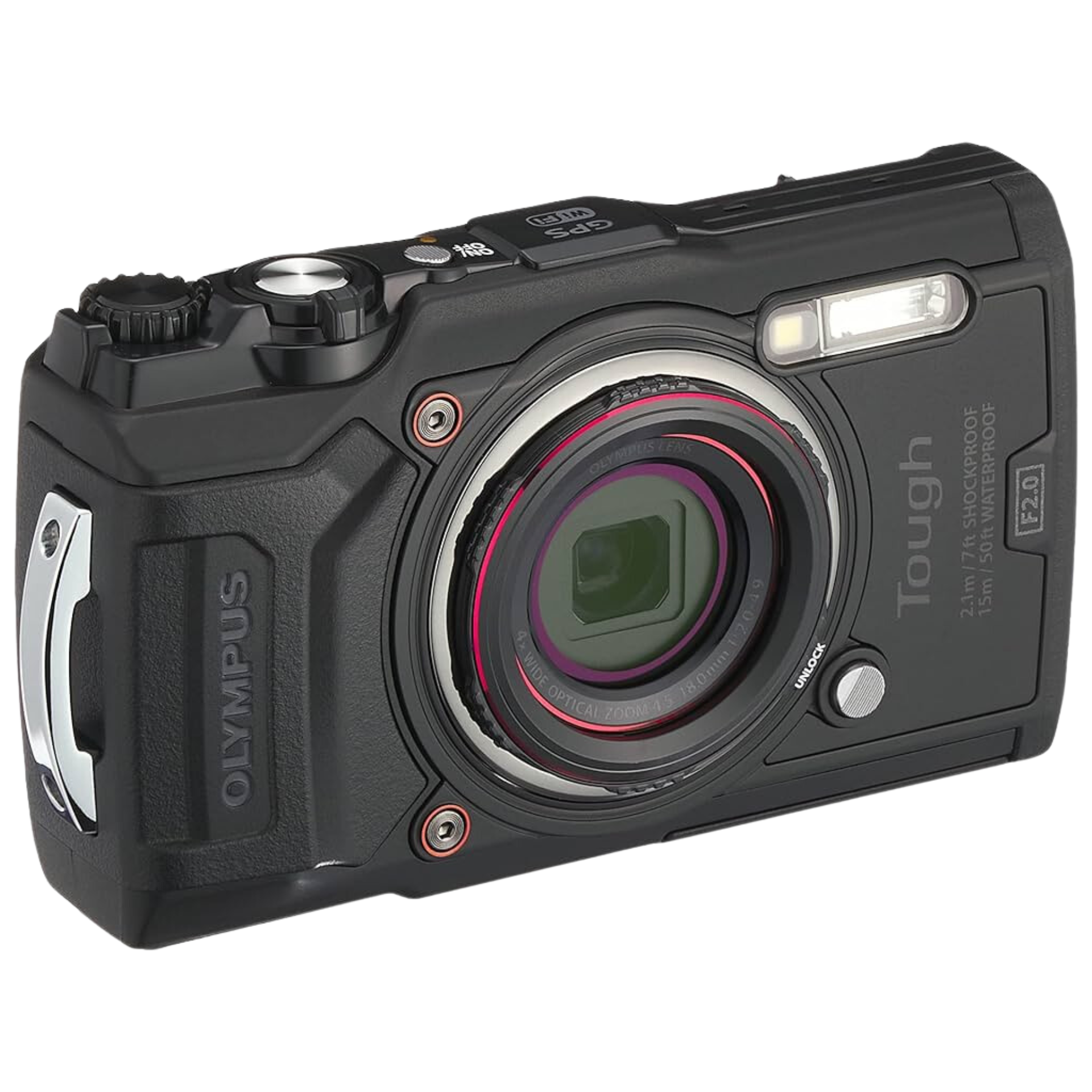 Olympus Tough TG-6