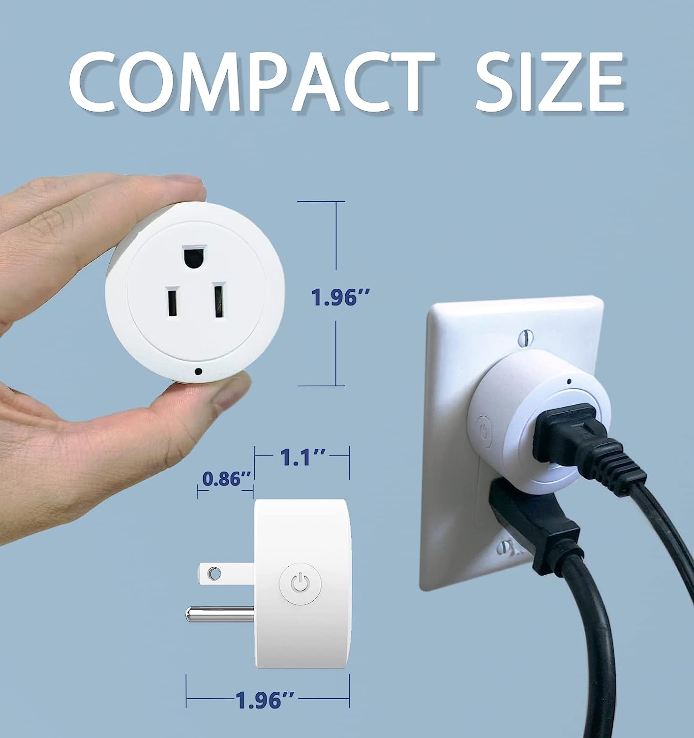 5GHz Smart Plug for Alexa:  Smart Plug Review