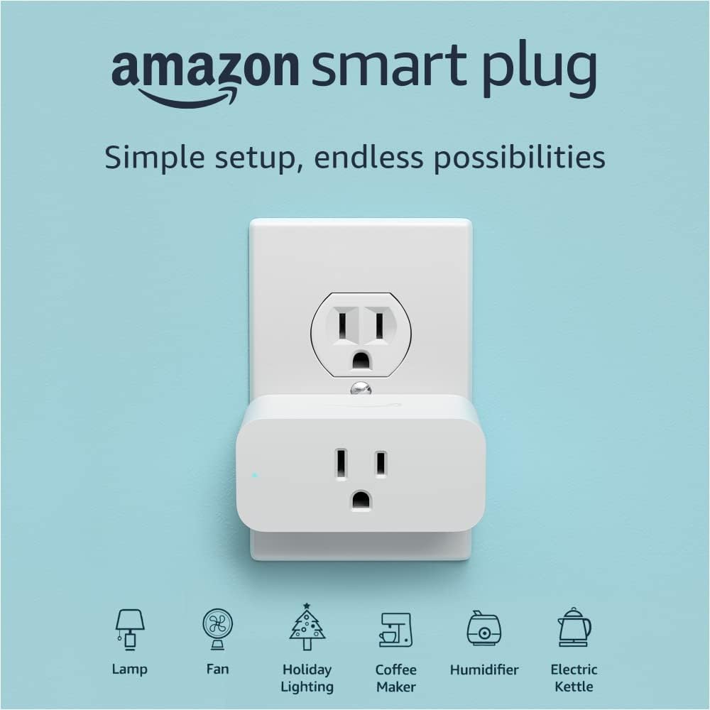 Smart Plug vs Exioty Smart Plug: Alexa Smart Plug Comparison
