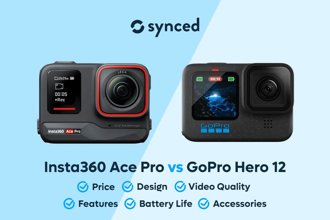 The 12 best 360˚ cameras for every price range - Warp VR