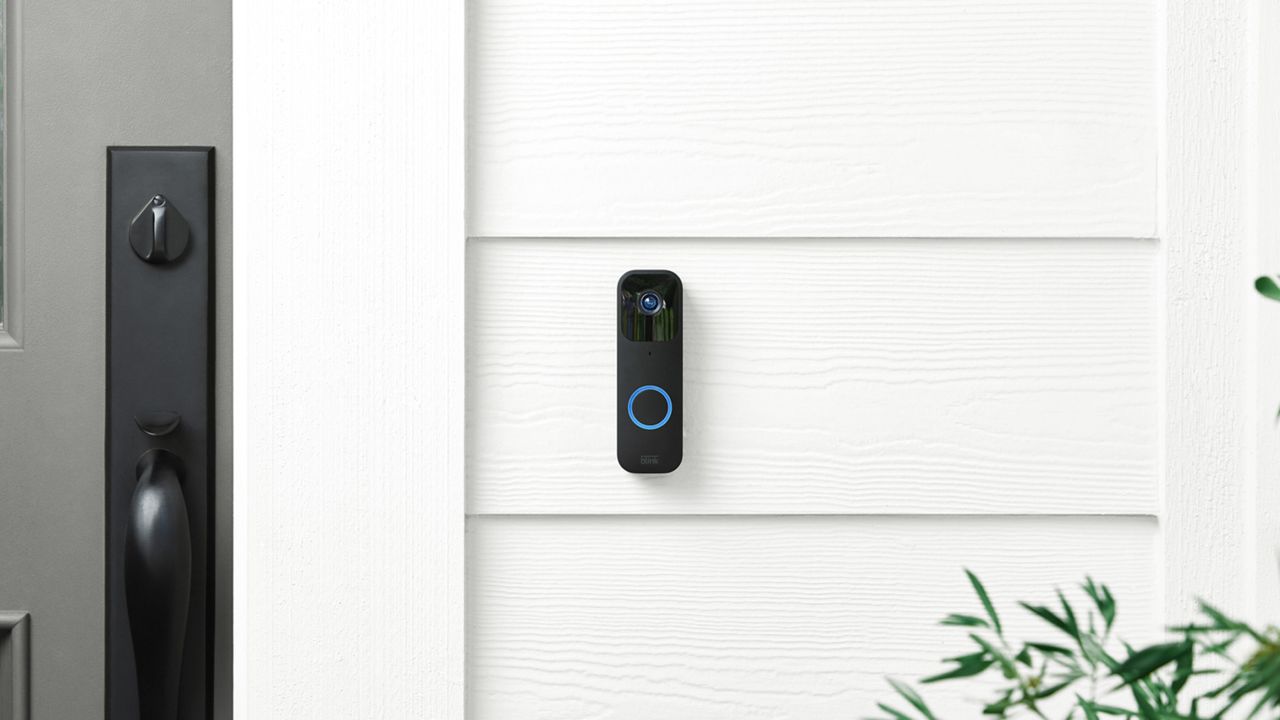 Blink Video Doorbell