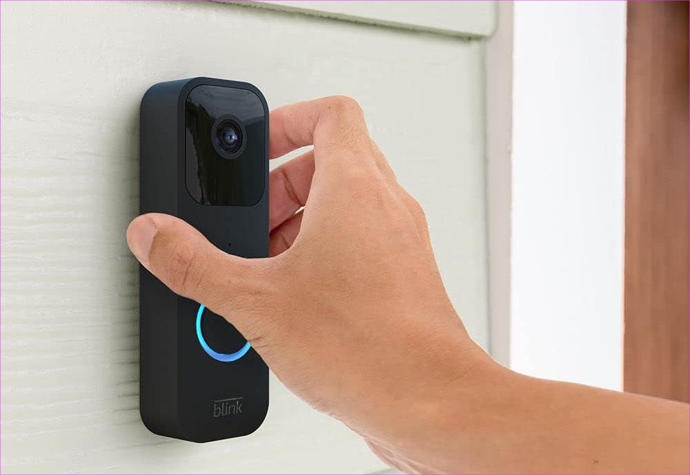 Blink Video Doorbell