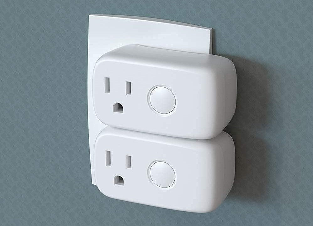 Eightree Smart Plug for 5GHz & 2.4GHz, Smaet Outlet WiFi Socket
