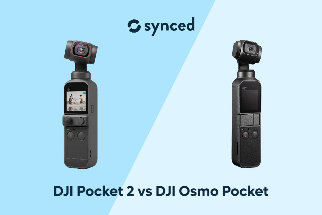 DJI Pocket 2 vs DJI Osmo Pocket: Which vlogging camera is best