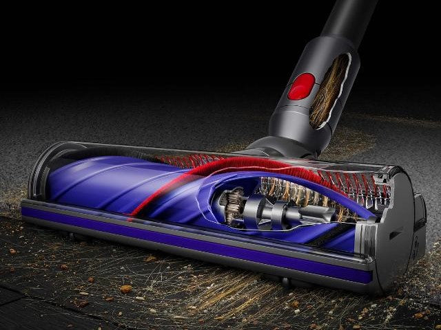 Dyson V10 vs V15