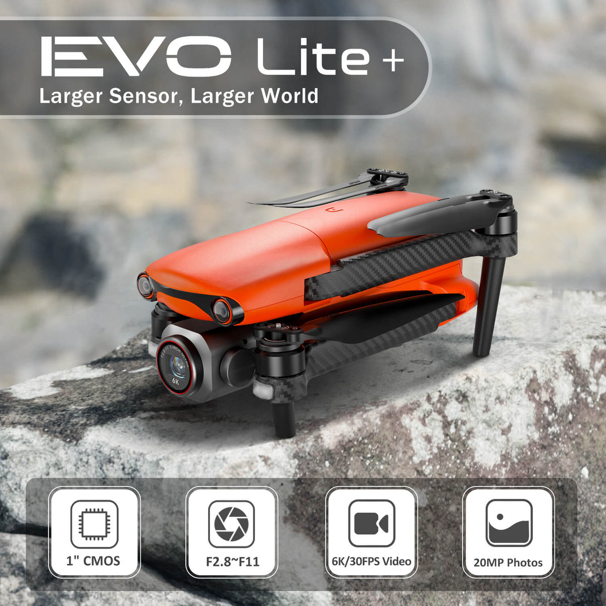 Autel Robotics Evo Lite+