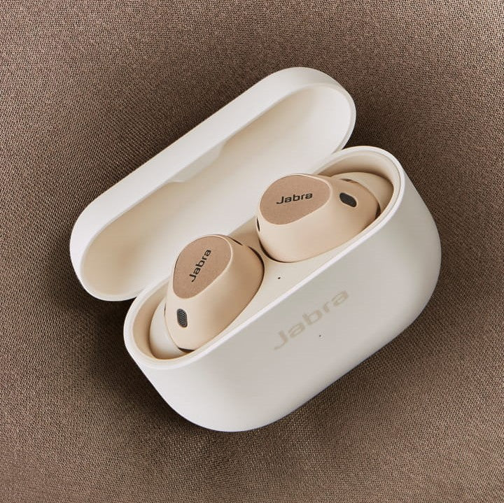 Jabra Elite 10 - Cream True Wireless Earbuds Cream