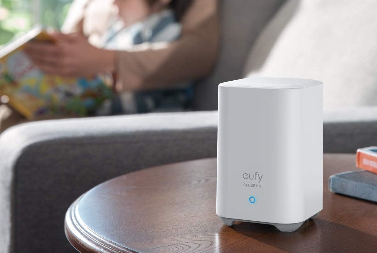 Eufy Video Doorbell S220 2K (Battery)