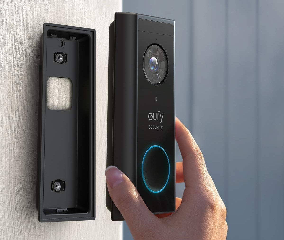 Eufy Video Doorbell S220 2K (Battery)