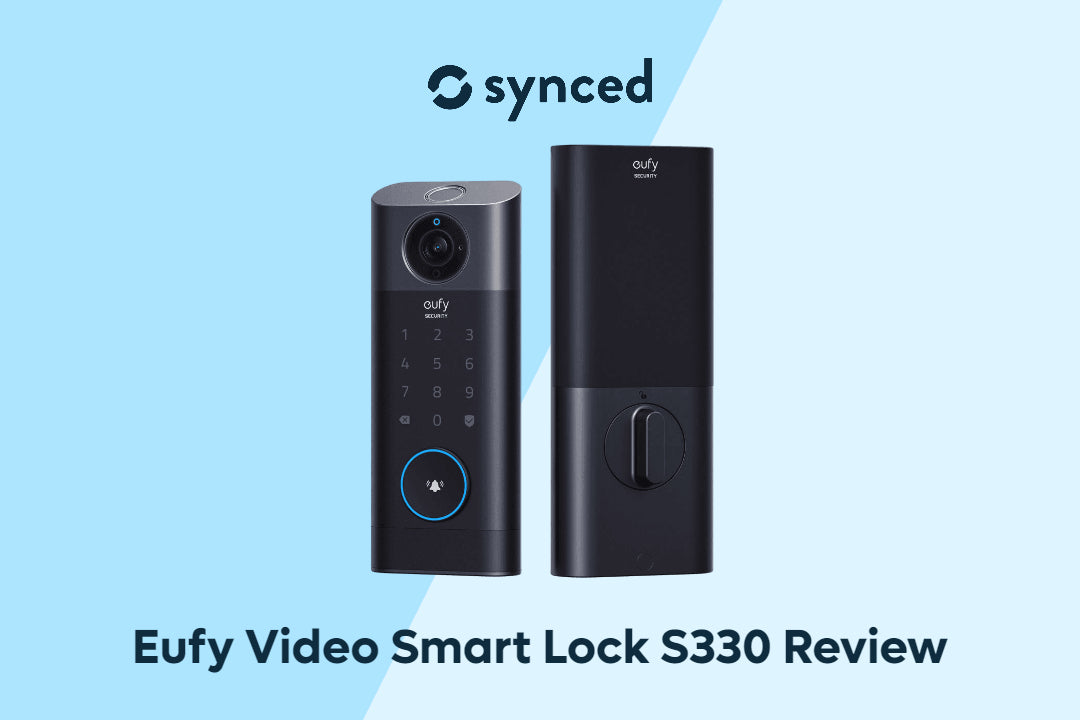 Eufy Video Smart Lock S330 Review