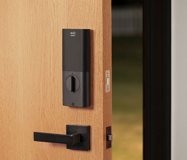 Eufy Video Smart Lock S330