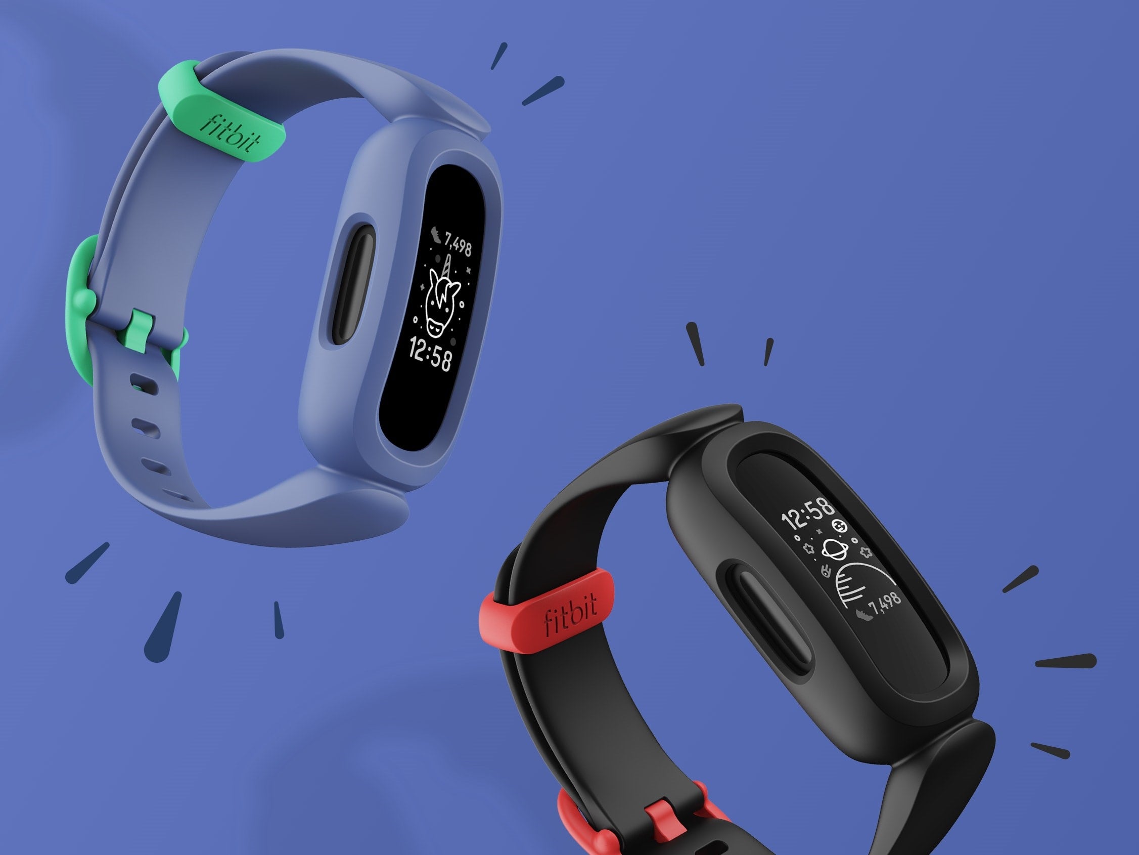 Fitbit Ace LTE vs Fitbit Ace 3