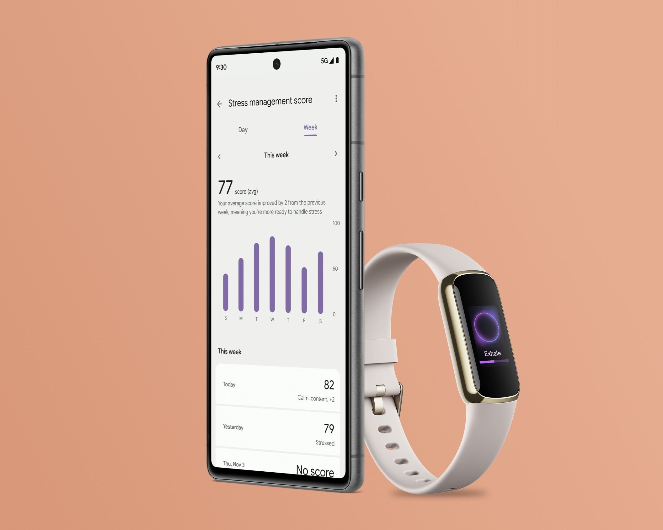 Exciting New Features Coming to Fitbit Luxe and Charge 5 - Fitbit Blog