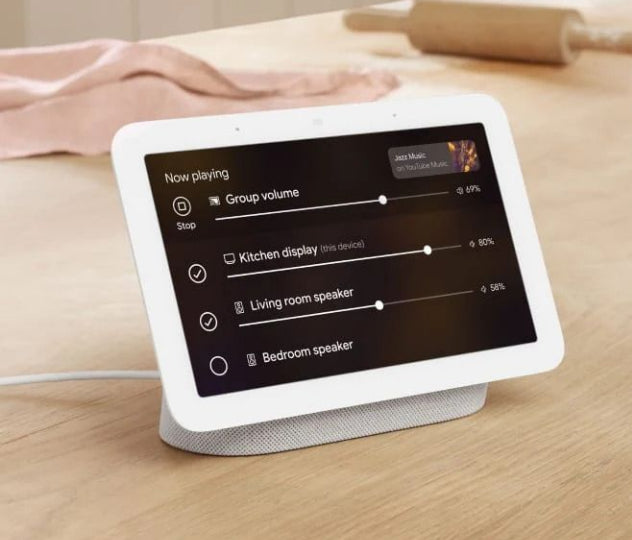 Google Nest Hub