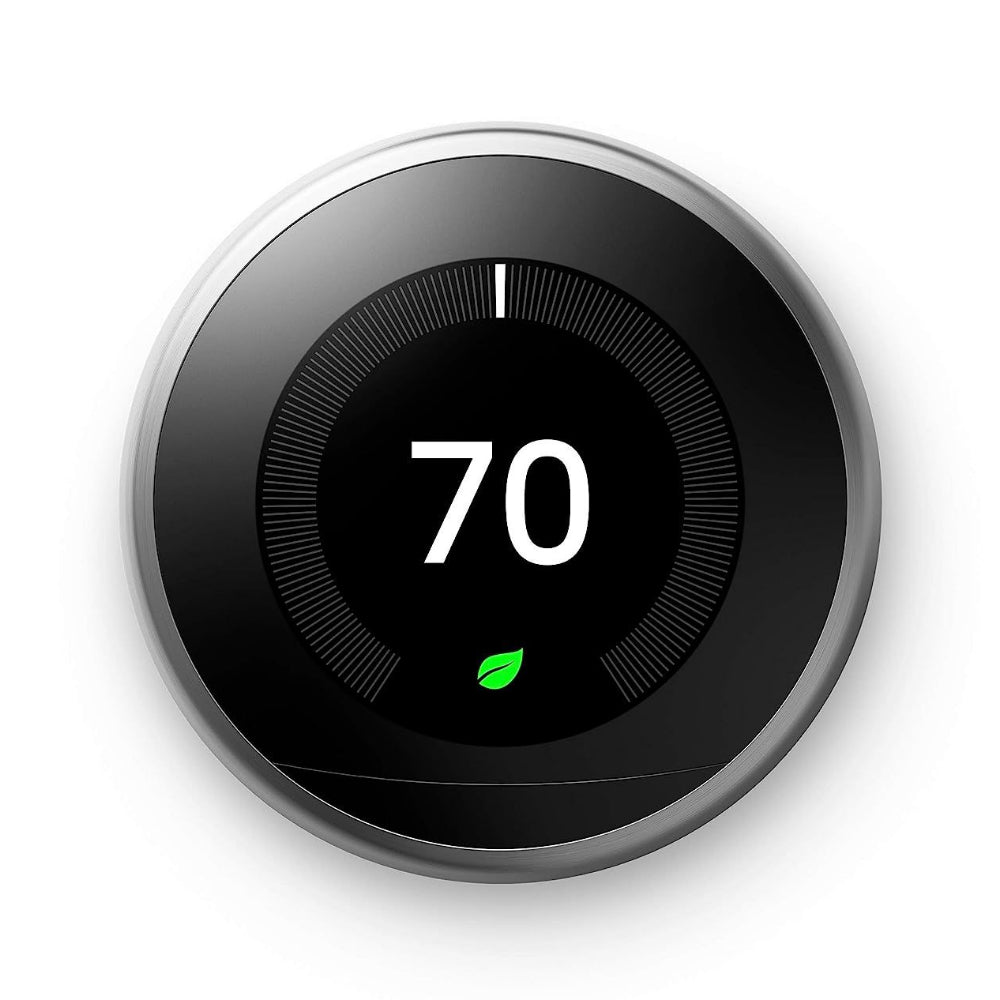 Google Nest Learning Smart Thermostat (3rd Gen)