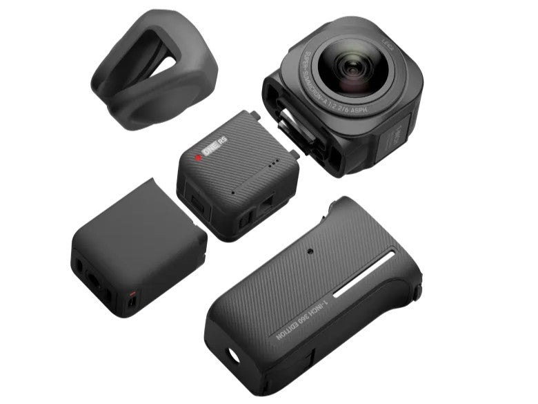 Insta360 X4 vs ONE RS 1-inch 360