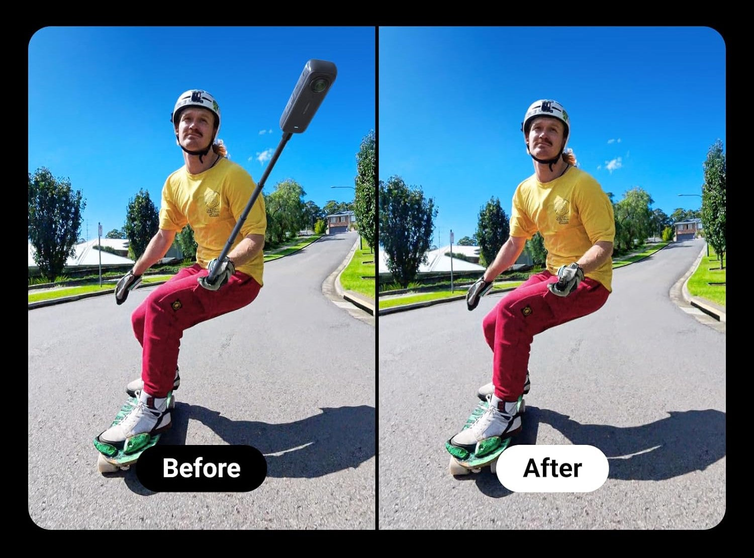 Insta360 X4 vs GoPro Hero 12