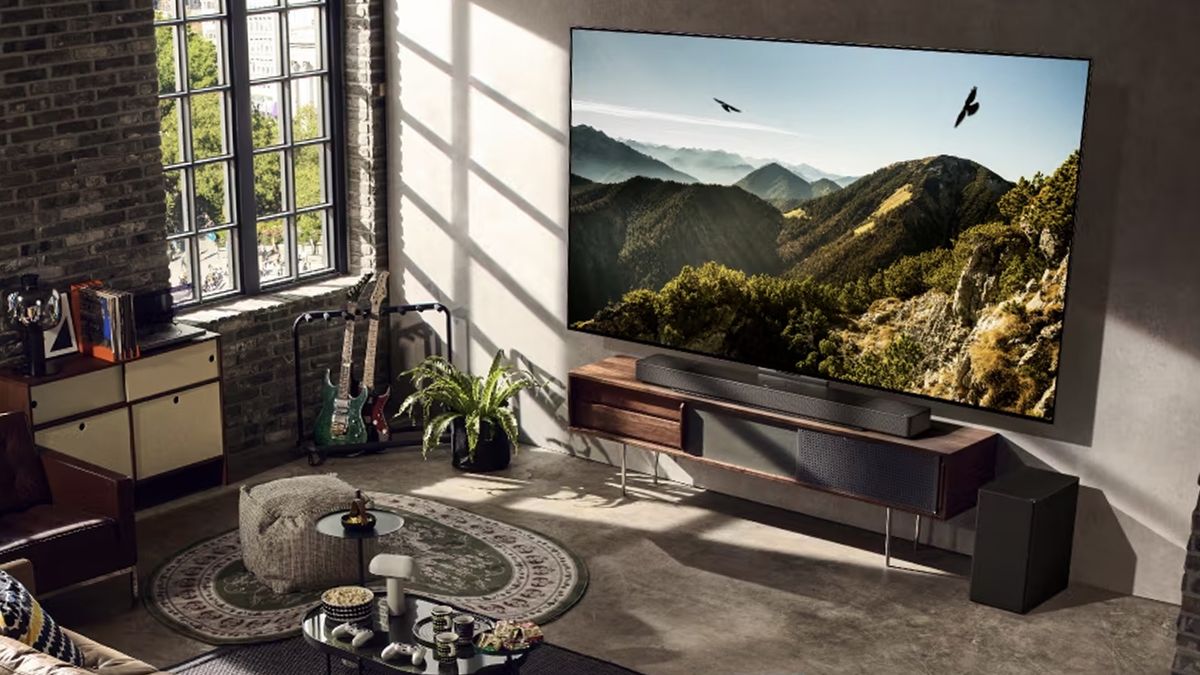 LG OLED Evo C3