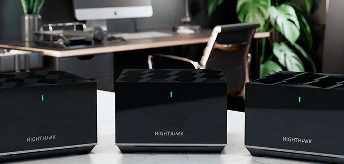 Netgear Nighthawk AX3600