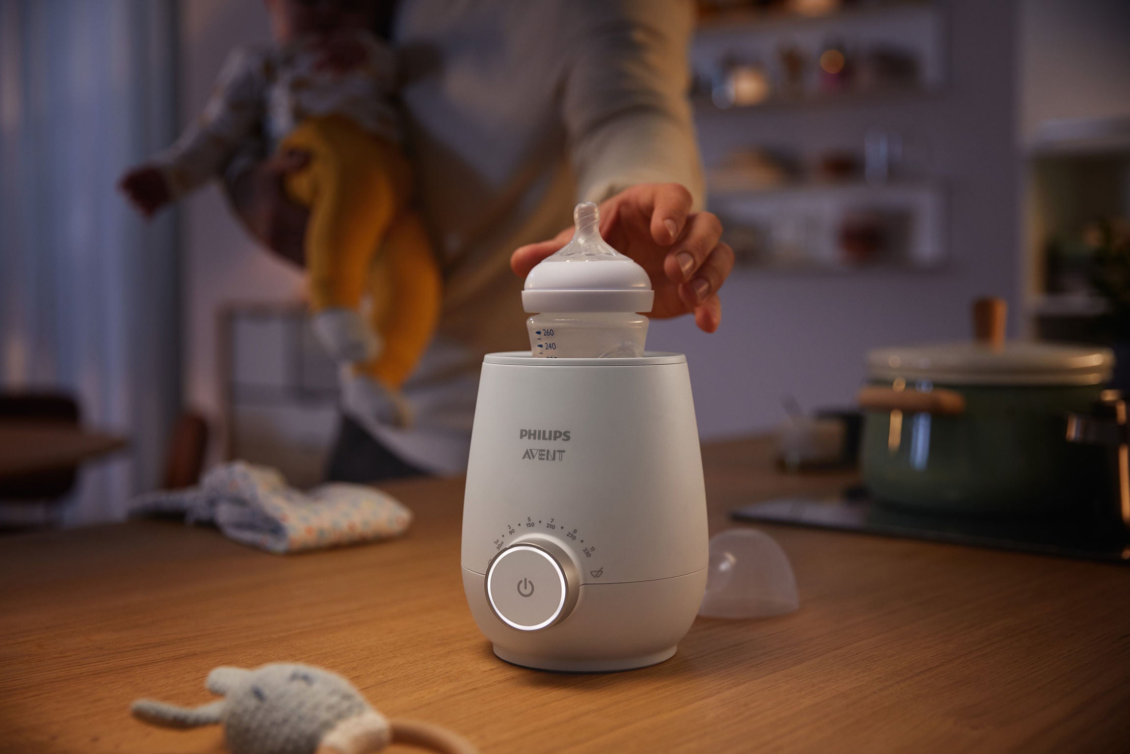 Newborn Baby Gadgets for Busy Parents