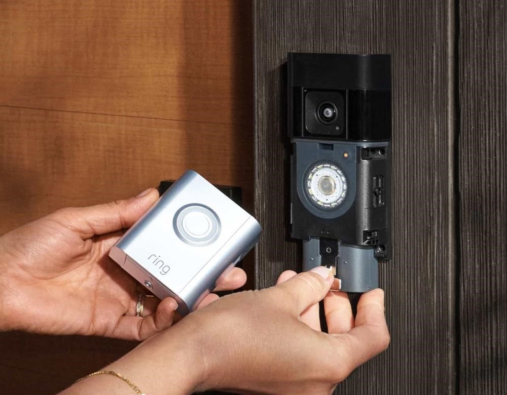 Ring Battery Doorbell Pro